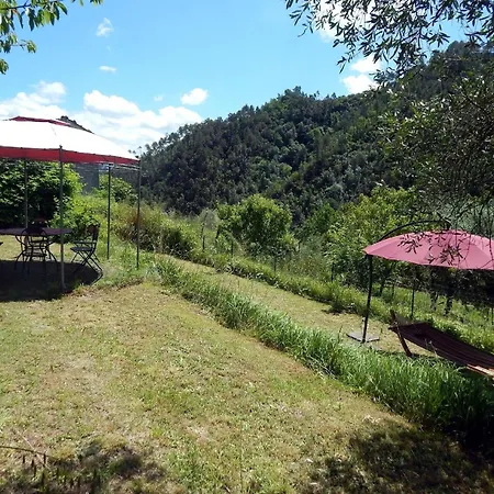 Vakantiehuis Gemuetliches Ferienhaus In Vicchieda Mit Garten Und Terrasse Tivegna